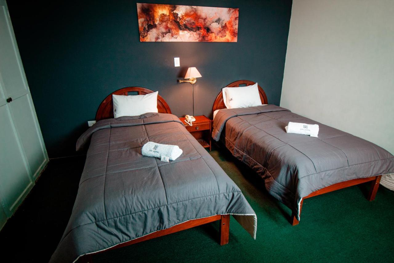 Saint Germain Hotel Trujillo Extérieur photo