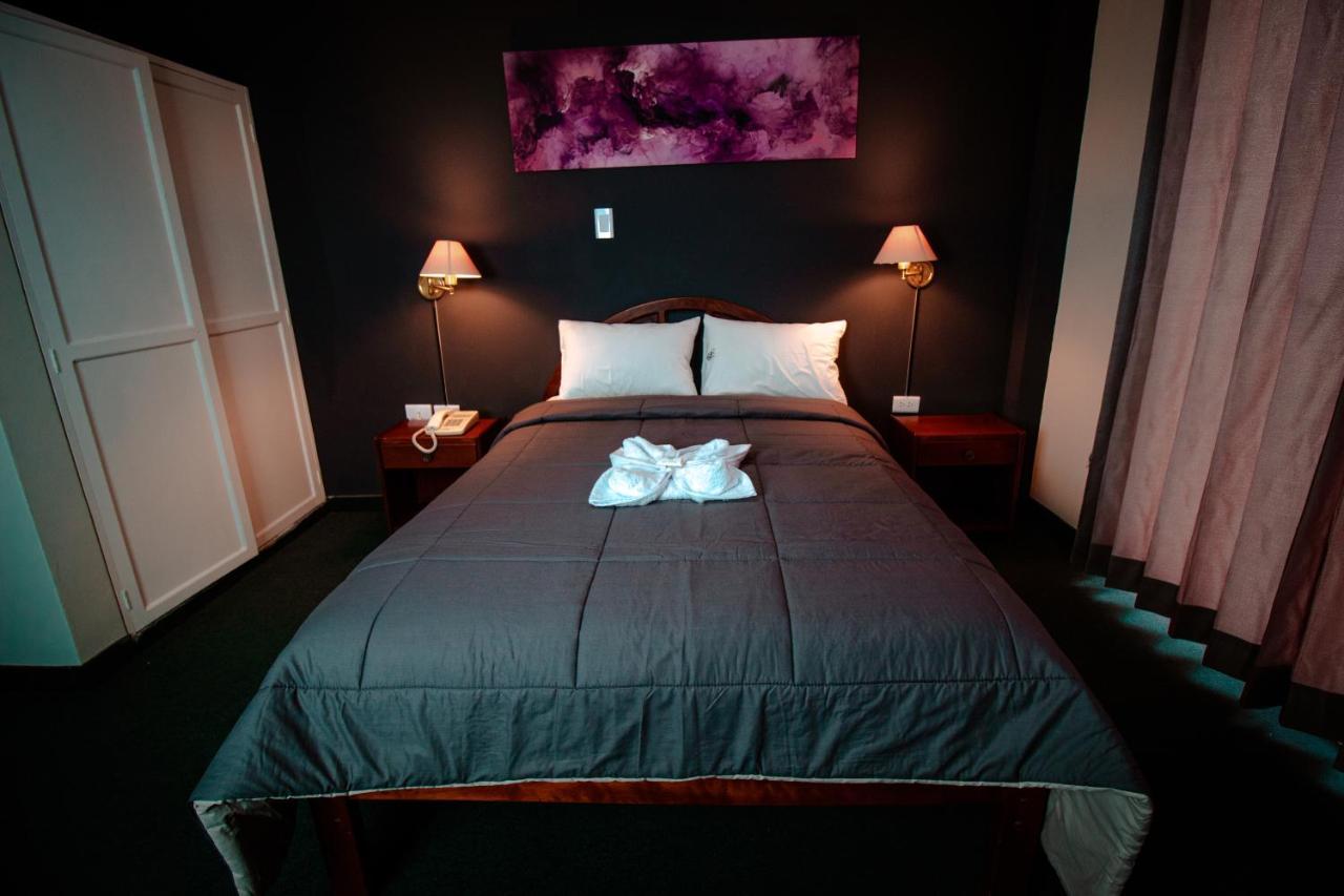 Saint Germain Hotel Trujillo Extérieur photo
