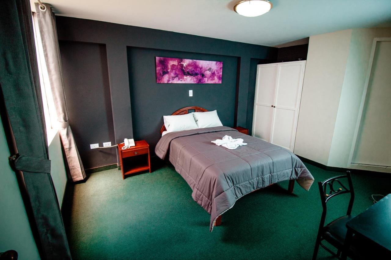 Saint Germain Hotel Trujillo Extérieur photo