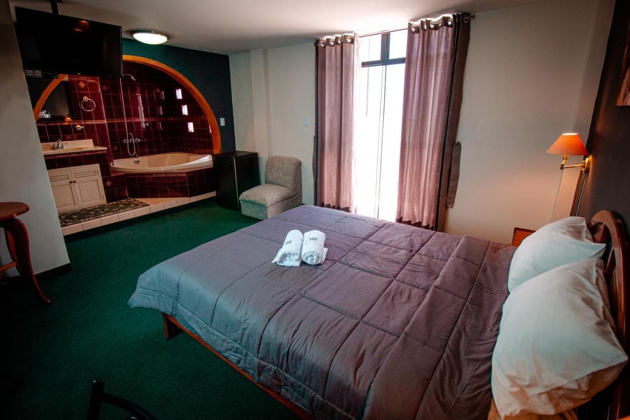 Saint Germain Hotel Trujillo Extérieur photo