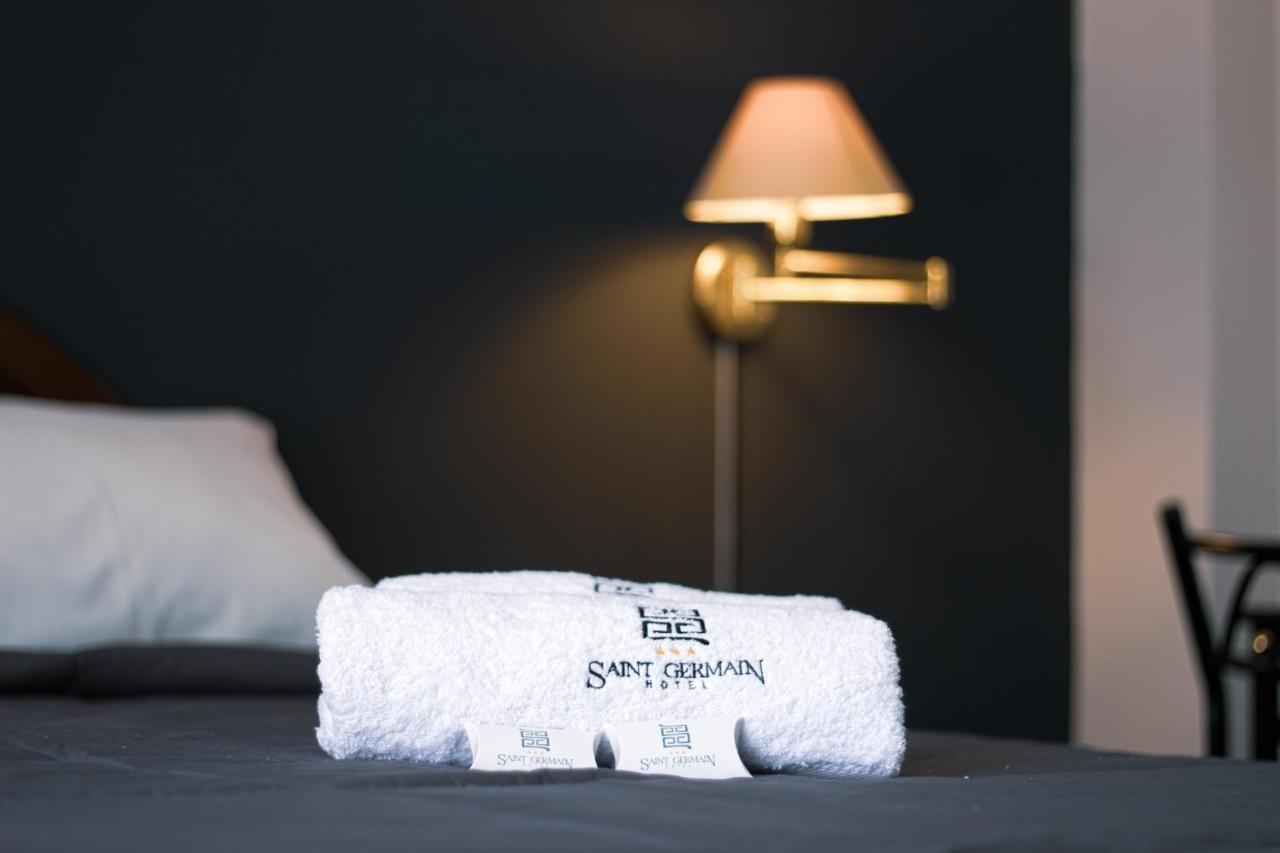 Saint Germain Hotel Trujillo Extérieur photo