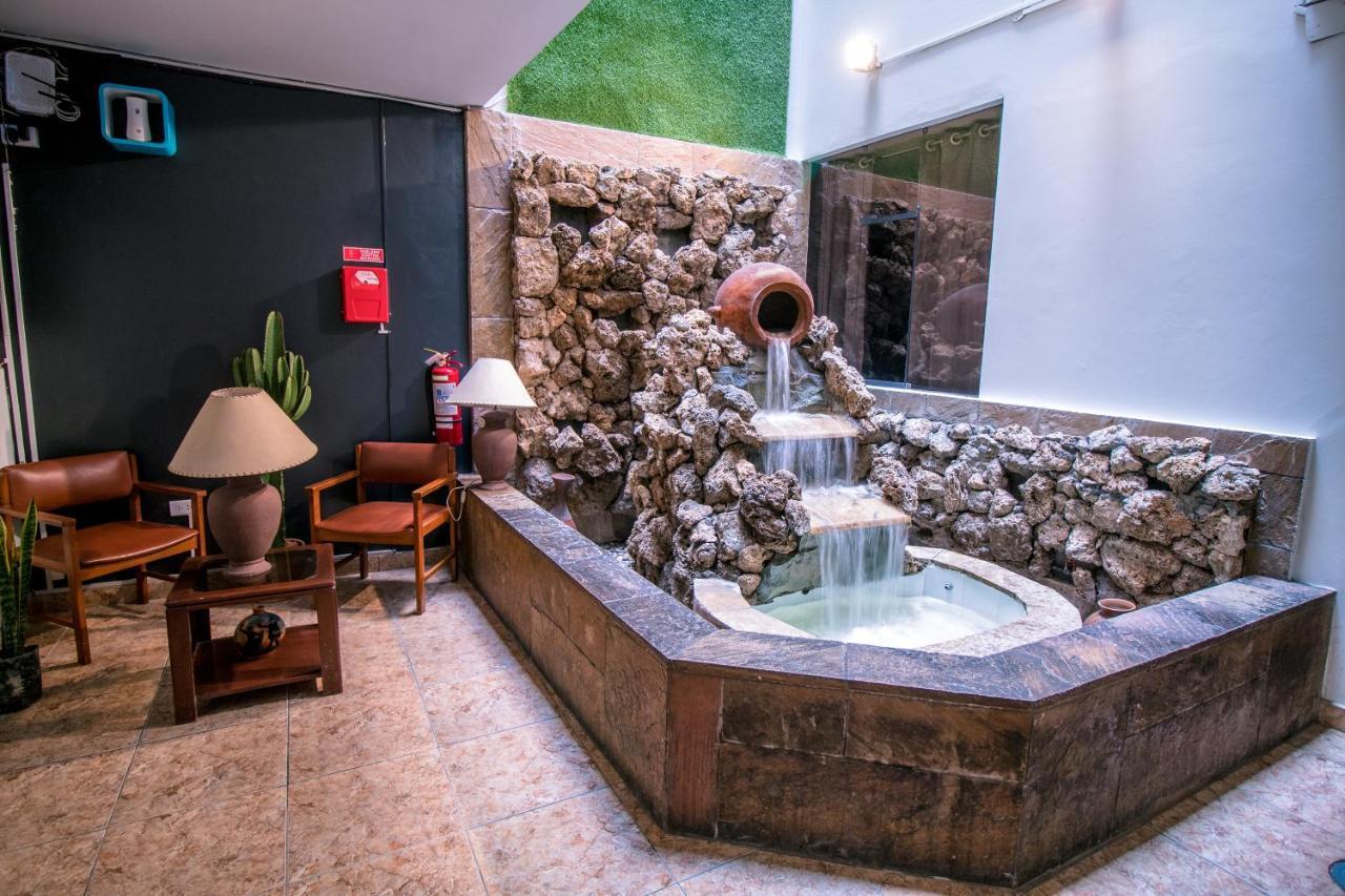 Saint Germain Hotel Trujillo Extérieur photo