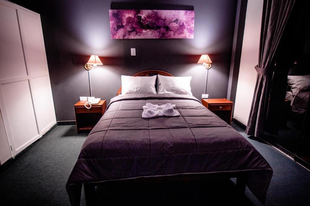 Saint Germain Hotel Trujillo Extérieur photo